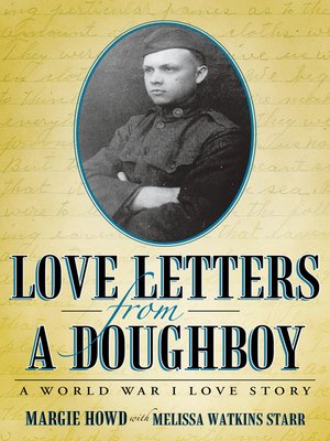 cover image of Love Letters from a Doughboy